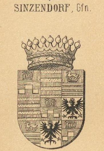Sinzendorf Coat of Arms / Family Crest 7