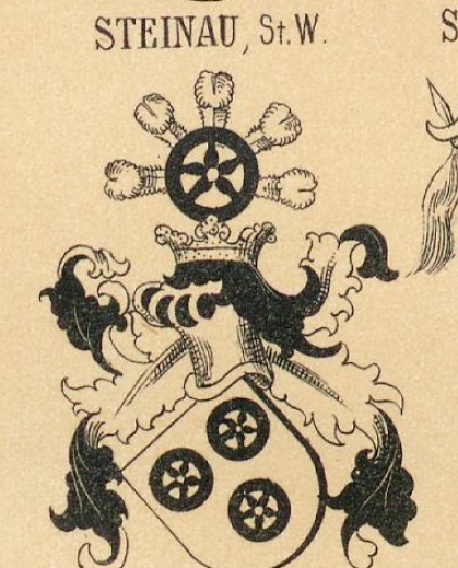 Steinau Coat of Arms / Family Crest 4
