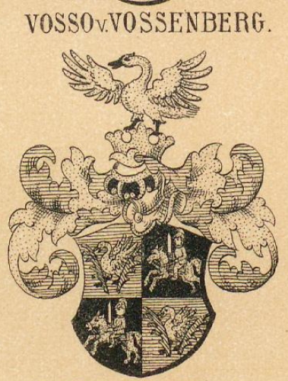 Vosso Coat of Arms / Family Crest 0