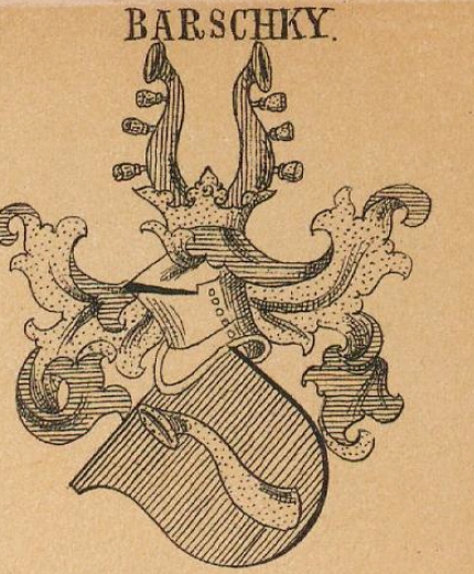 Barschky Coat of Arms / Family Crest 0