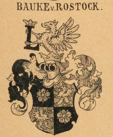 Bauke Coat of Arms / Family Crest 0