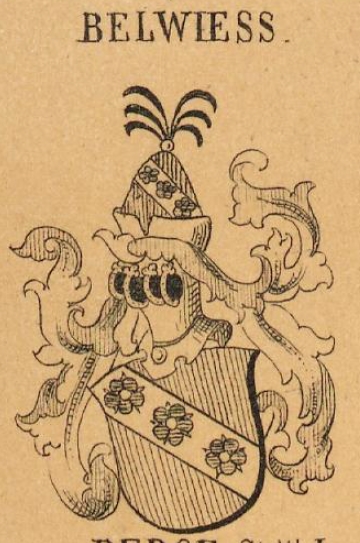Belwiess Coat of Arms / Family Crest 0