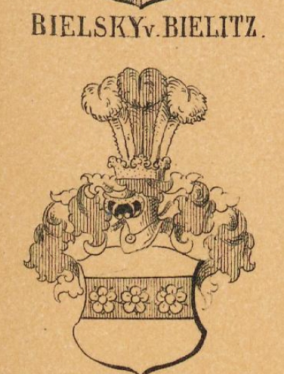 Bielsky Coat of Arms / Family Crest 0