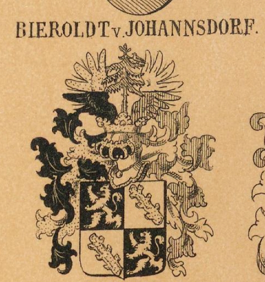 Bieroldt Coat of Arms / Family Crest 0