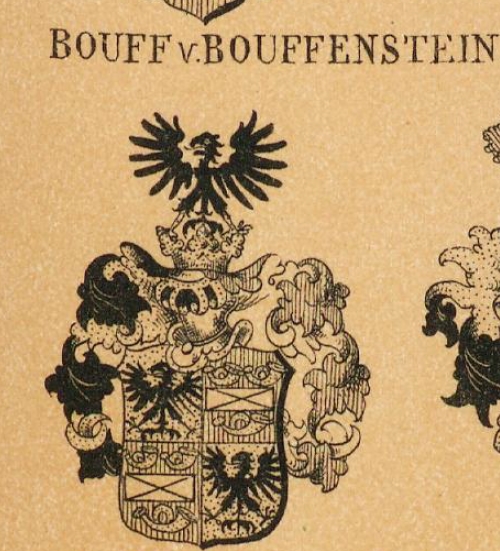 Bouff Coat of Arms / Family Crest 0