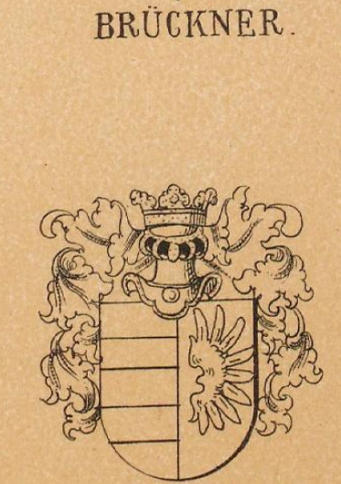 Bruckner Coat of Arms / Family Crest 0