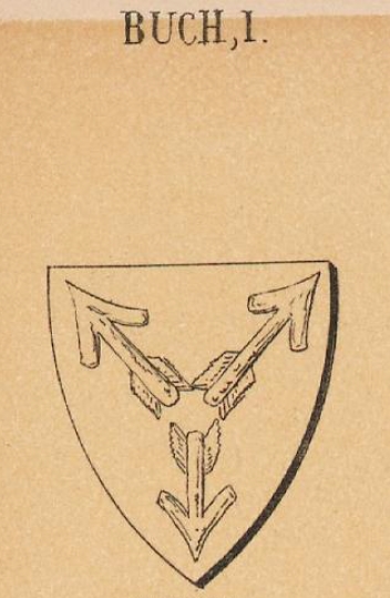 Buch Coat of Arms / Family Crest 0