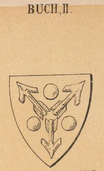 Buch Coat of Arms / Family Crest 1