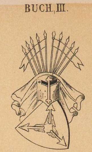 Buch Coat of Arms / Family Crest 2