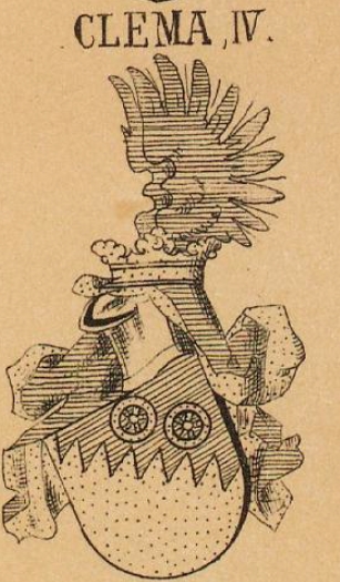 Clema Coat of Arms / Family Crest 3