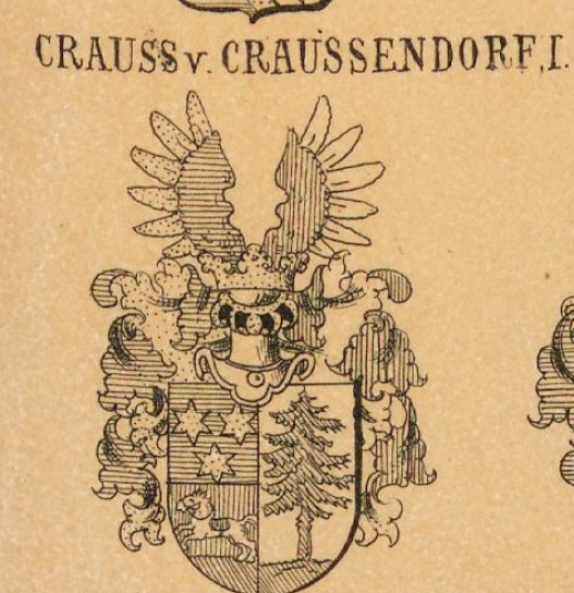 Crauss Coat of Arms / Family Crest 0