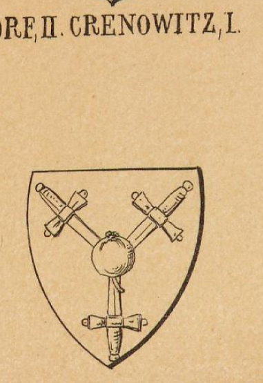 Crenowitz Coat of Arms / Family Crest 0