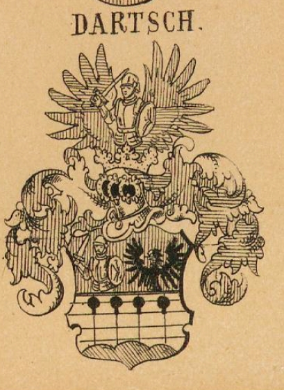 Dartsch Coat of Arms / Family Crest 0