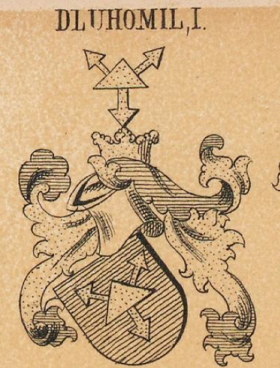 Dluhomil Coat of Arms / Family Crest 0