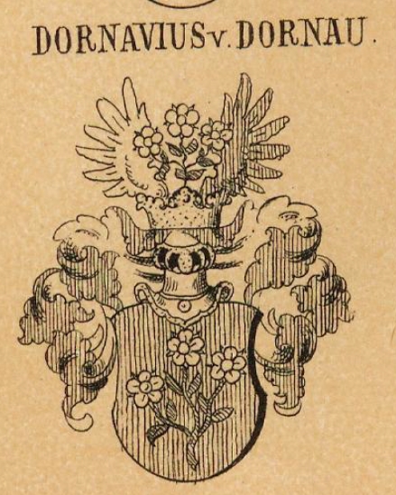 Dornavius Coat of Arms / Family Crest 0