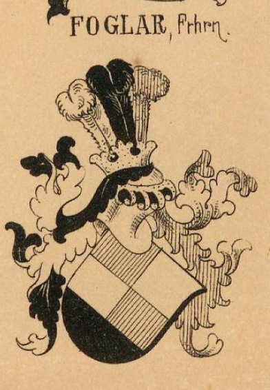 Foglar Coat of Arms / Family Crest 0