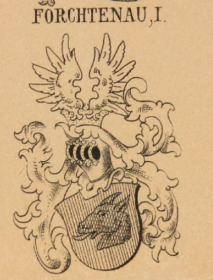 Forchtenau Coat of Arms / Family Crest 0
