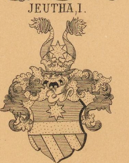 Jeutha Coat of Arms / Family Crest 0
