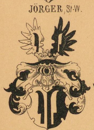 Jorger Coat of Arms / Family Crest 0