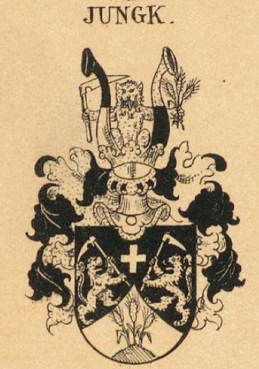 Jungk Coat of Arms / Family Crest 0
