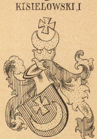 Kisielowski Coat of Arms / Family Crest 0