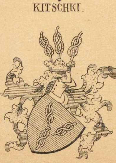 Kitschki Coat of Arms / Family Crest 0
