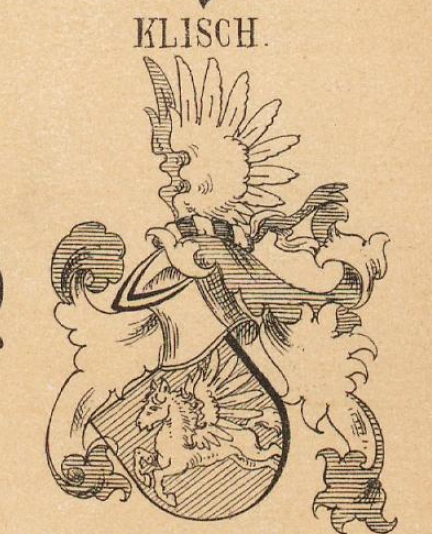 Klisch Coat of Arms / Family Crest 0