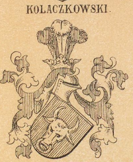 Kolaczkowski Coat of Arms / Family Crest 0