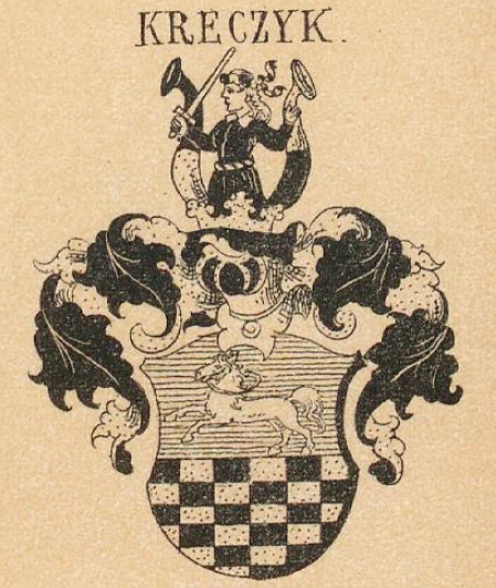 Kreczyk Coat of Arms / Family Crest 0