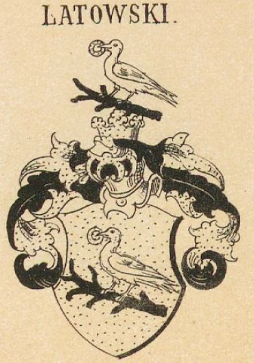Latowski Coat of Arms / Family Crest 0