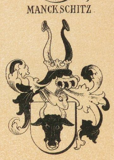Manckschitz Coat of Arms / Family Crest 0