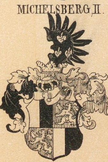 Michelsberg Coat of Arms / Family Crest 2