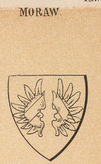 Moraw Coat of Arms / Family Crest 0