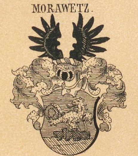 Morawetz Coat of Arms / Family Crest 0