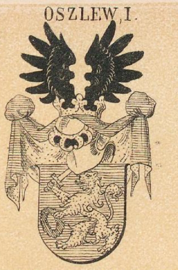 Oszlew Coat of Arms / Family Crest 0