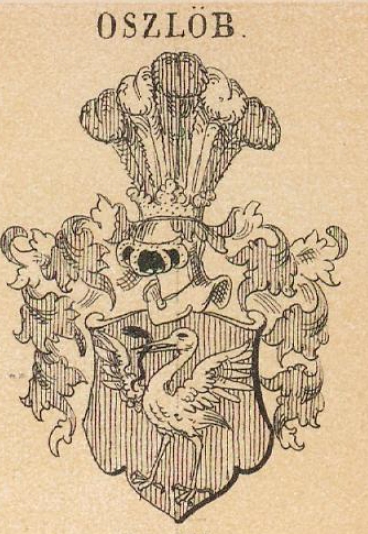 Oszlob Coat of Arms / Family Crest 0