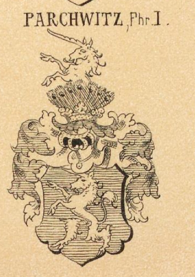 Parchwitz Coat of Arms / Family Crest 0