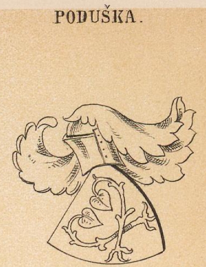 Poduska Coat of Arms / Family Crest 0