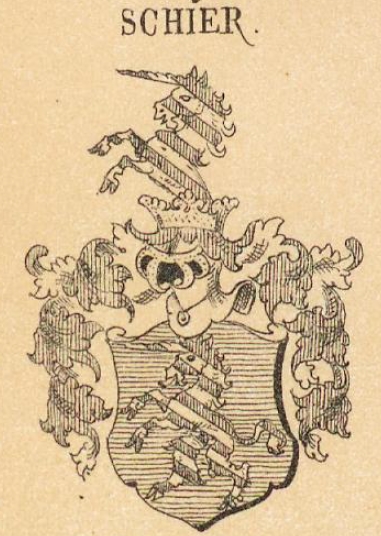 Schier Coat of Arms / Family Crest 0