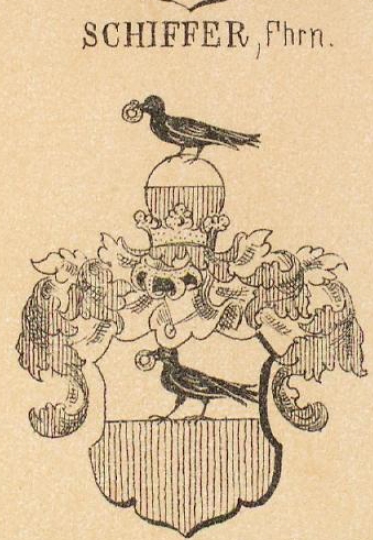 Schiffer Coat of Arms / Family Crest 0