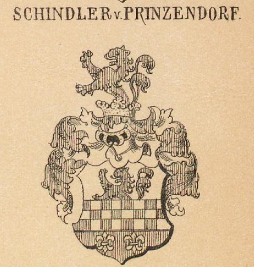 schindler Coat of Arms / Family Crest 0