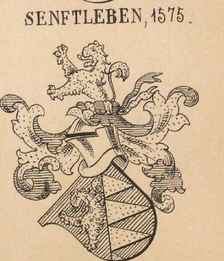 Senftleben Coat of Arms / Family Crest 0