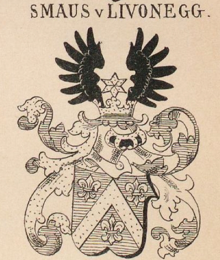 Smaus Coat of Arms / Family Crest 0