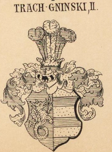 Trach Coat of Arms / Family Crest 5