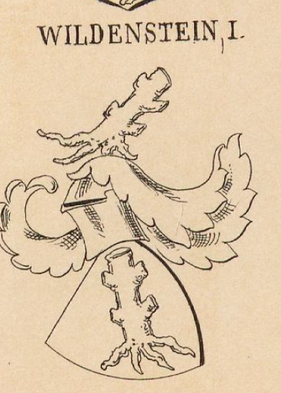 Wildenstein Coat of Arms / Family Crest 7