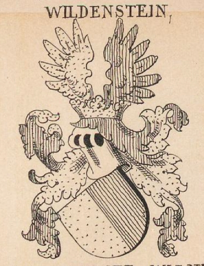 Wildenstein Coat of Arms / Family Crest 9