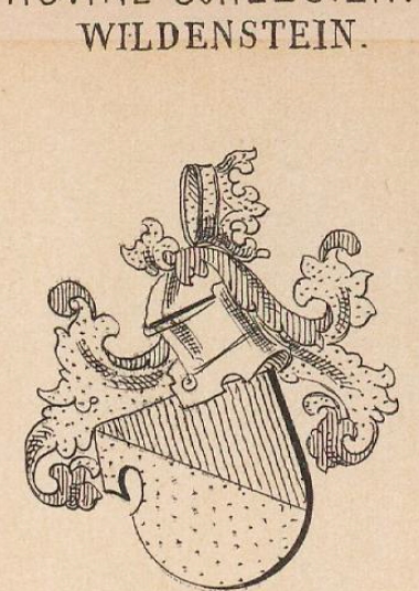 Wildenstein Coat of Arms / Family Crest 10