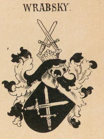 Wrabsky Coat of Arms / Family Crest 0