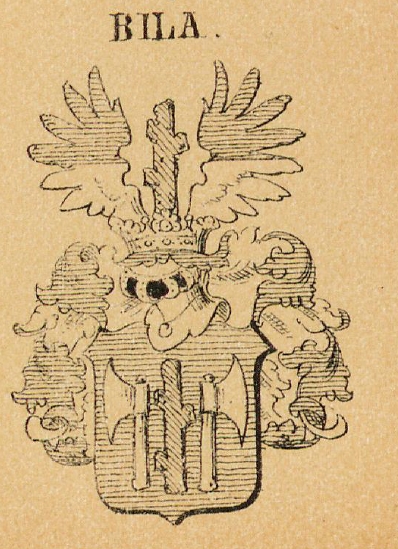 Bila Coat of Arms / Family Crest 1