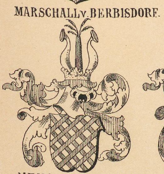 Marschall Coat of Arms / Family Crest 7